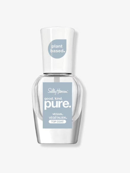 Sally Hansen - Good. Kind. Pure. Nail Polish Top Coat | Ulta Beauty